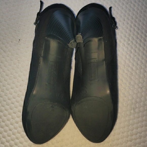 Black Booties - Picture 4 of 7